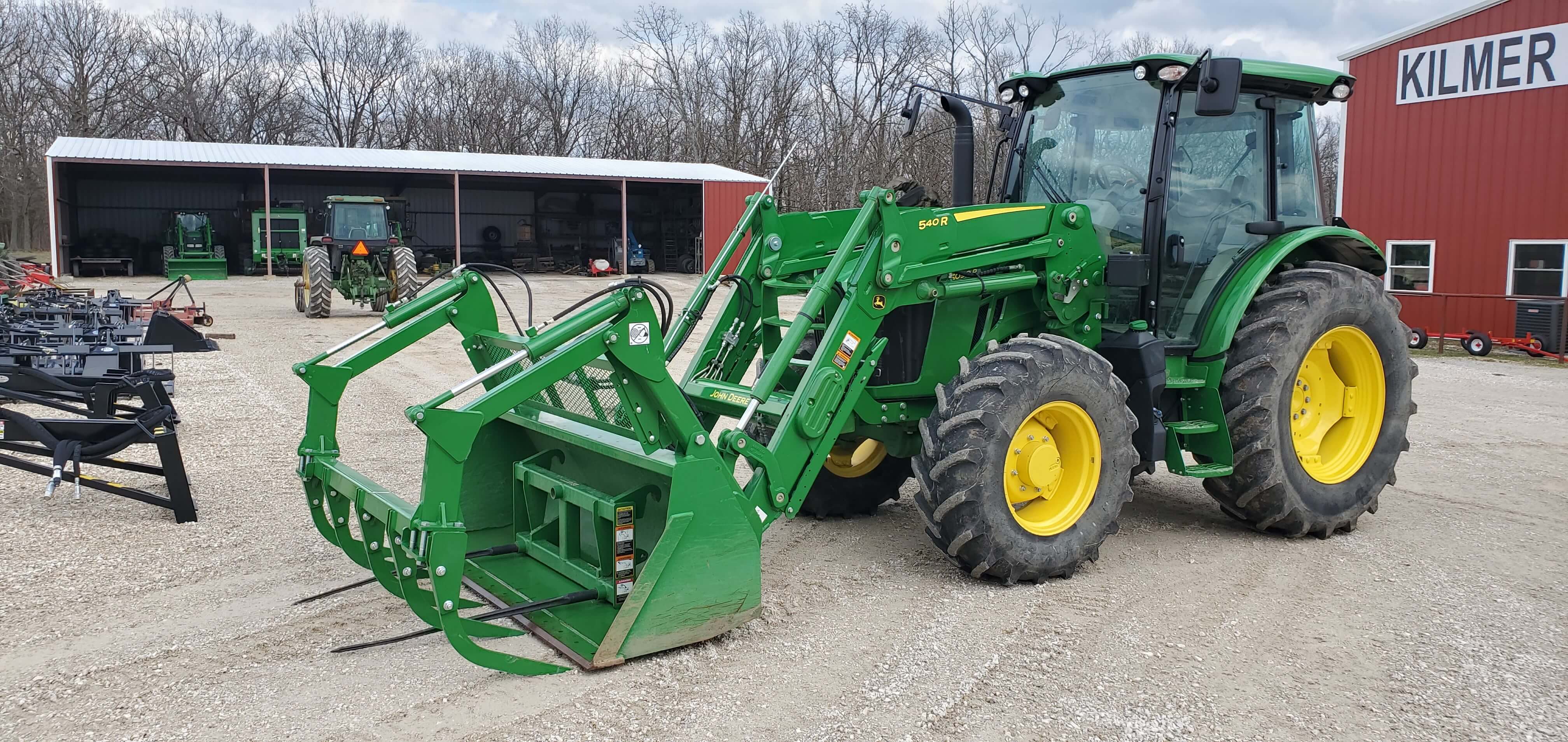 Consign Equipment